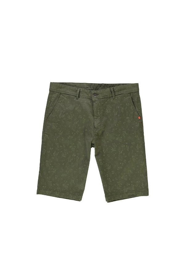 Kigili Herren Bermuda Shorts - Khaki