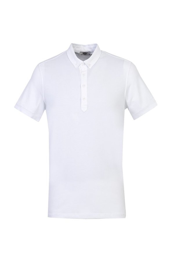 Kigili Herren Shirt - Weiß
